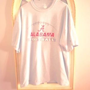 Alabama Football T-shirt xl